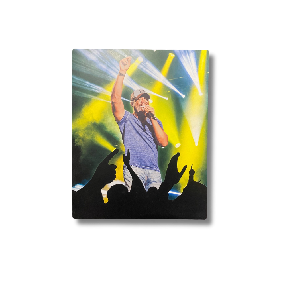 Darius Rucker Performance Poster