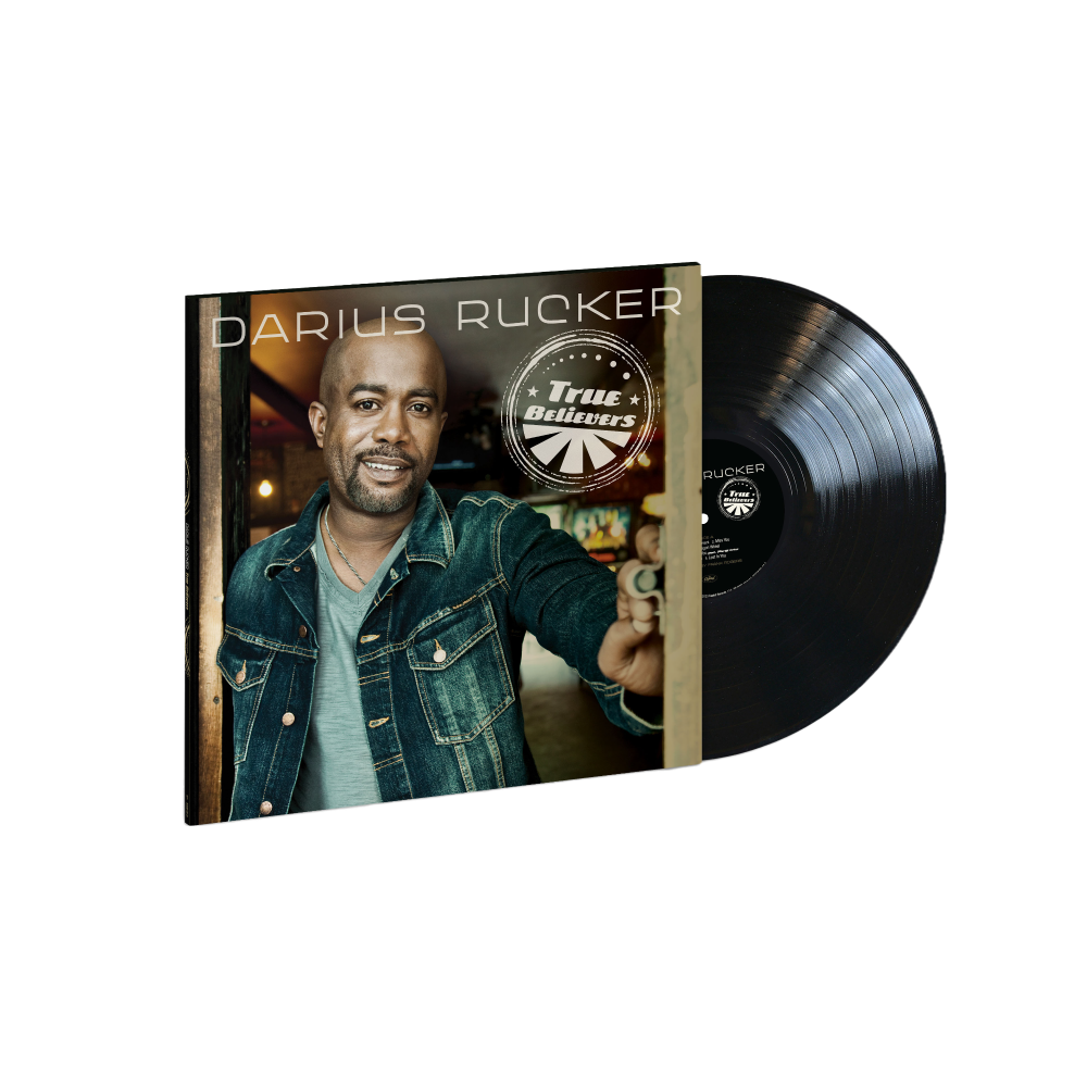 True Believers Black Vinyl