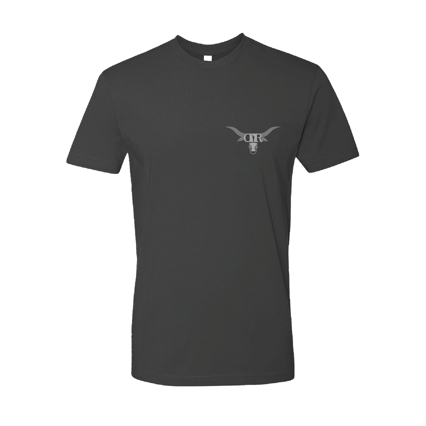 Steer Logo Ranch Tee