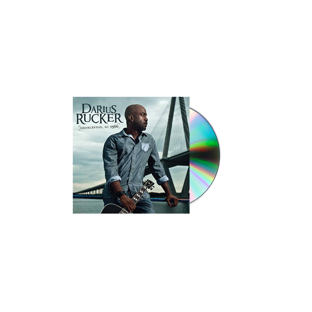 Charleston, SC 1966 CD Darius Rucker