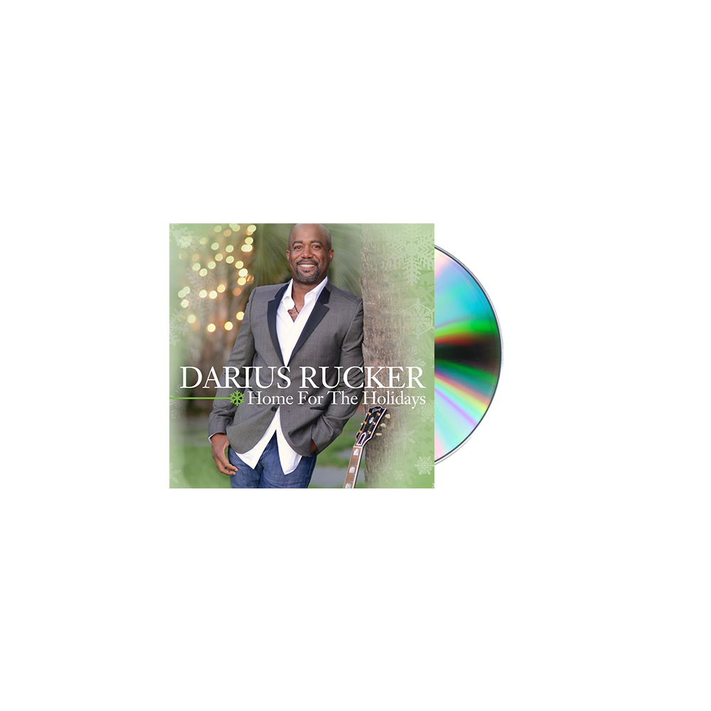 Home for the Holidays CD Darius Rucker