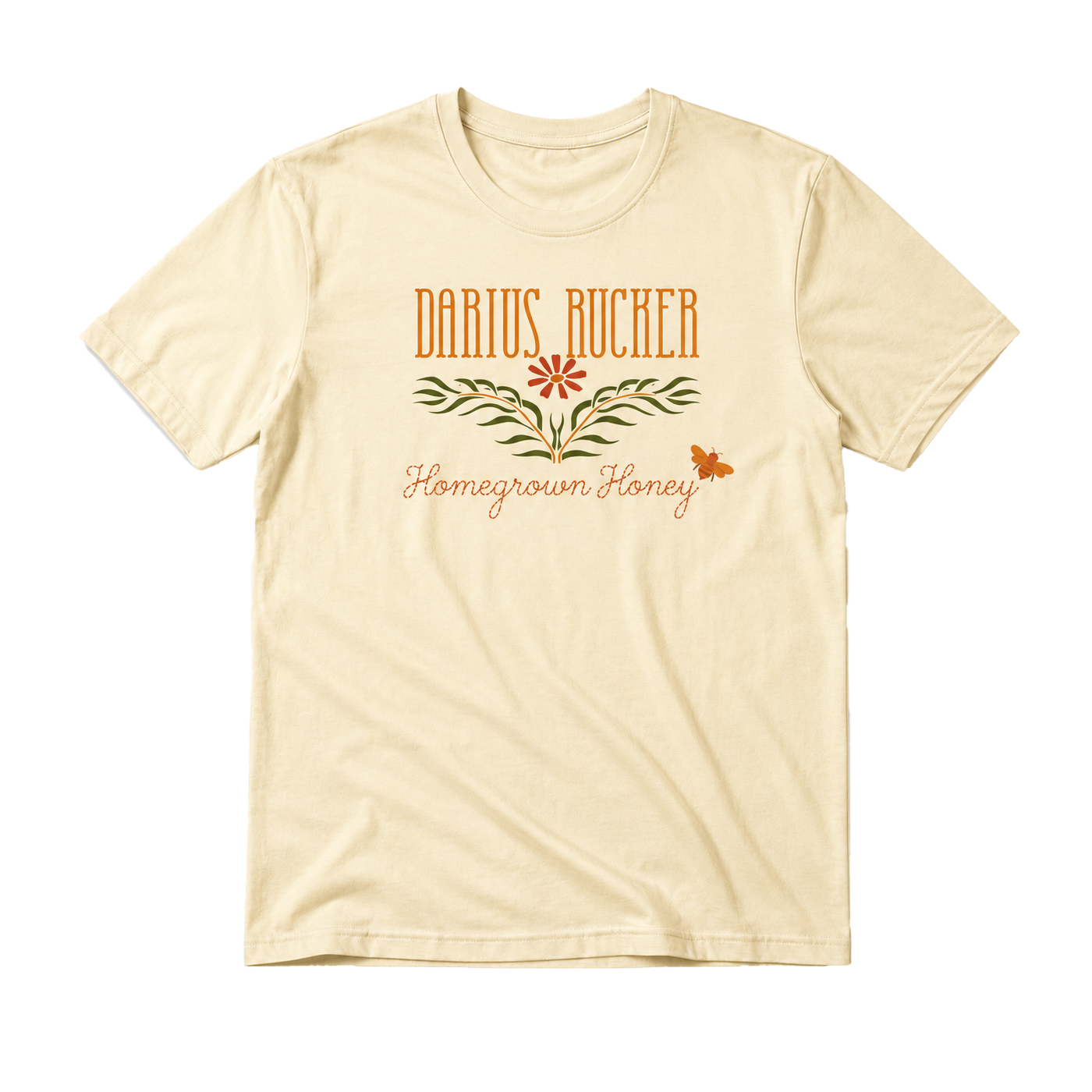 Homegrown Honey Tee