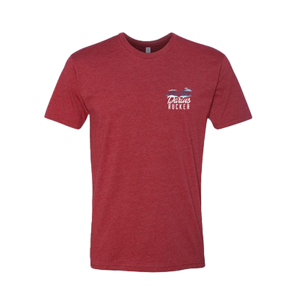 2023 Live In Charleston Tee