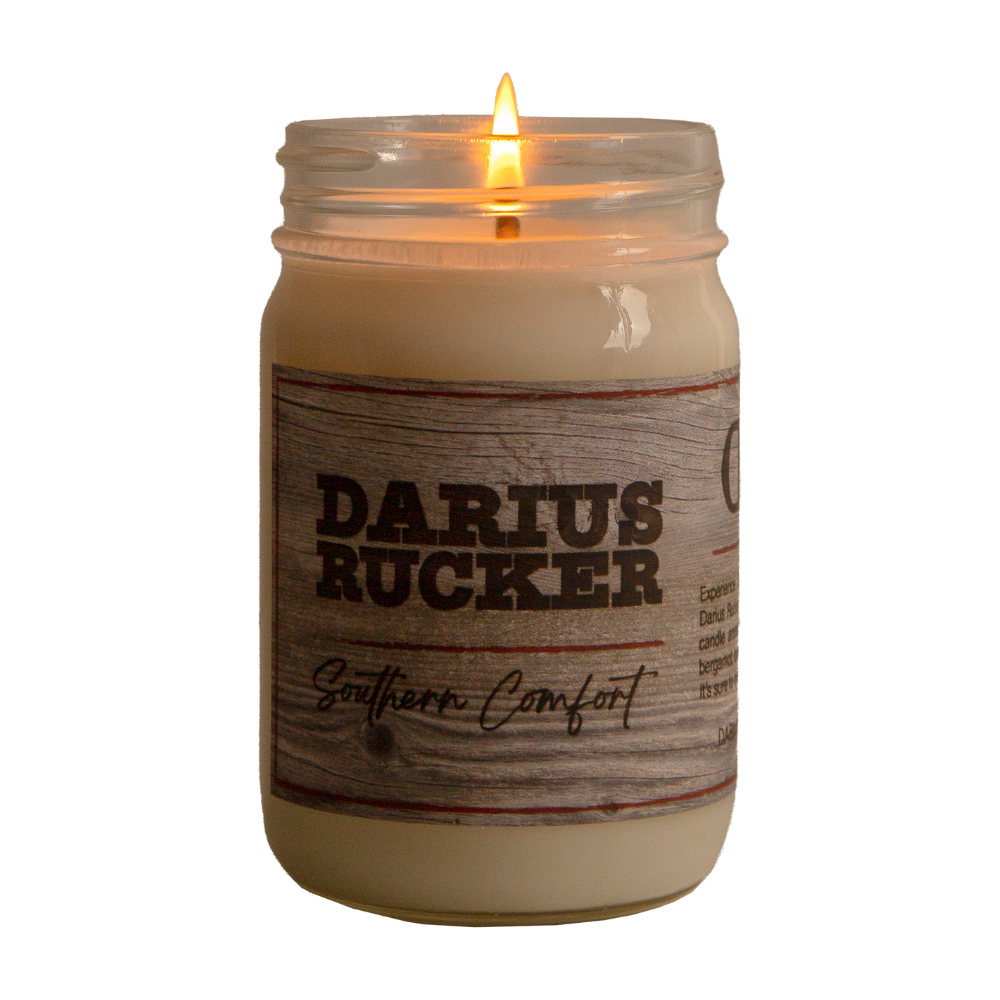 Southern Comfort Unwined Candle