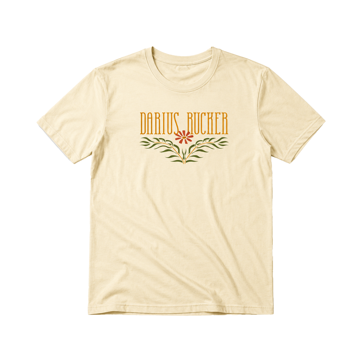 Darius Flower Tee