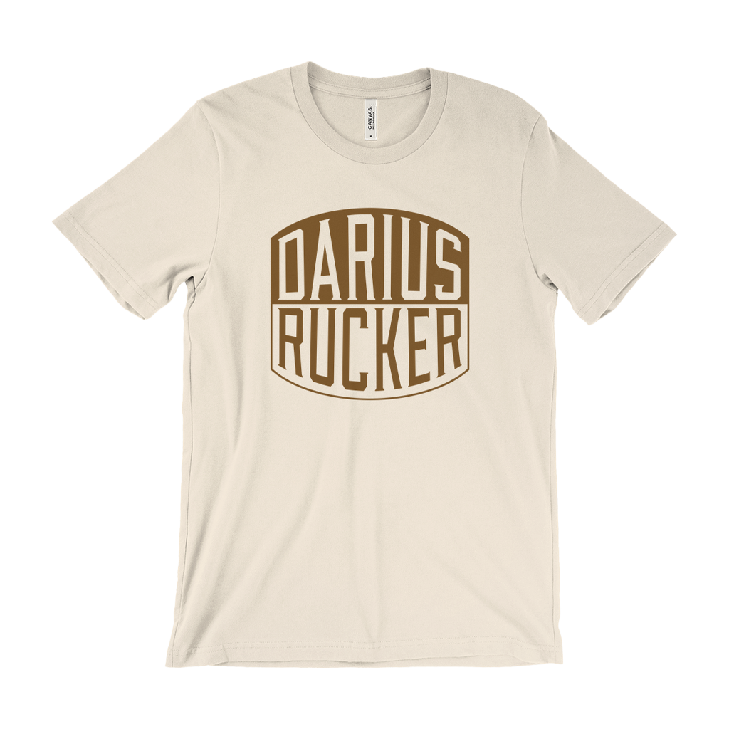 Darius Rucker Natural Tee