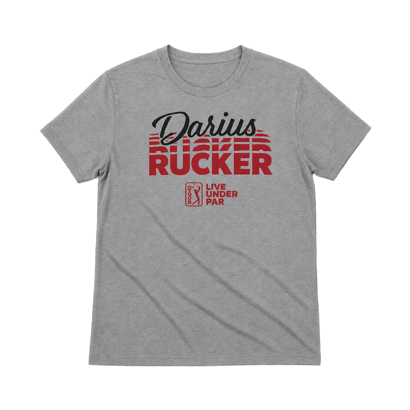 PGA Tour Grey Tee