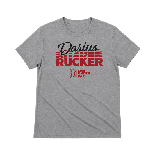 PGA Tour Grey Tee