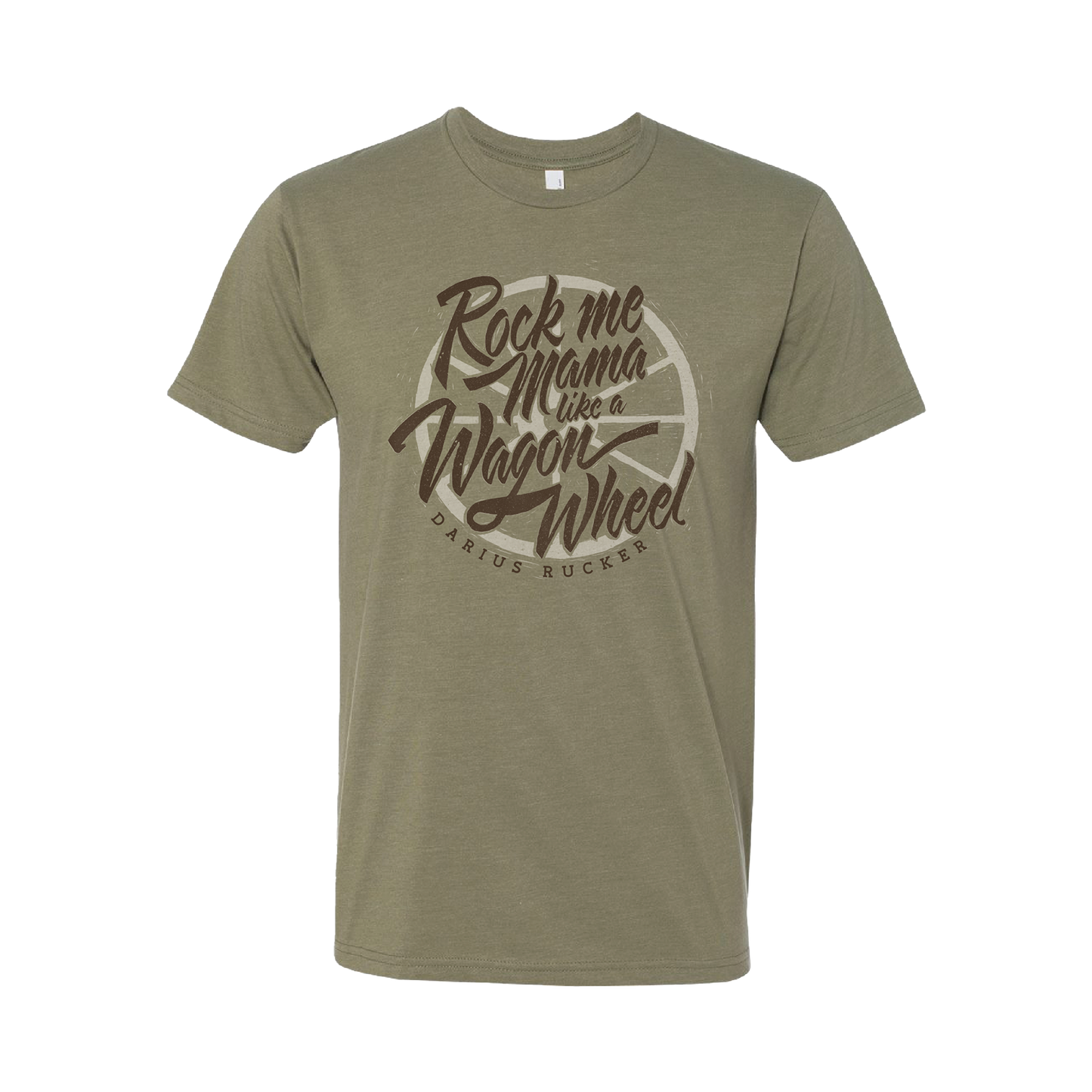 Wagon Wheel Tee