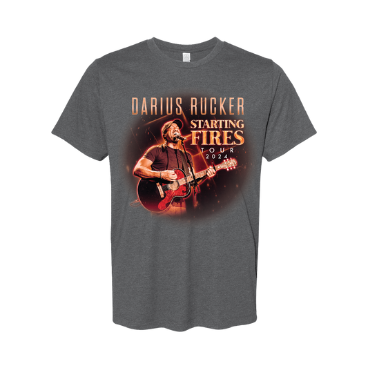 Starting Fires Tour Tee