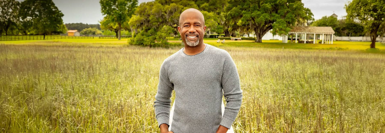 Darius Rucker Hero image