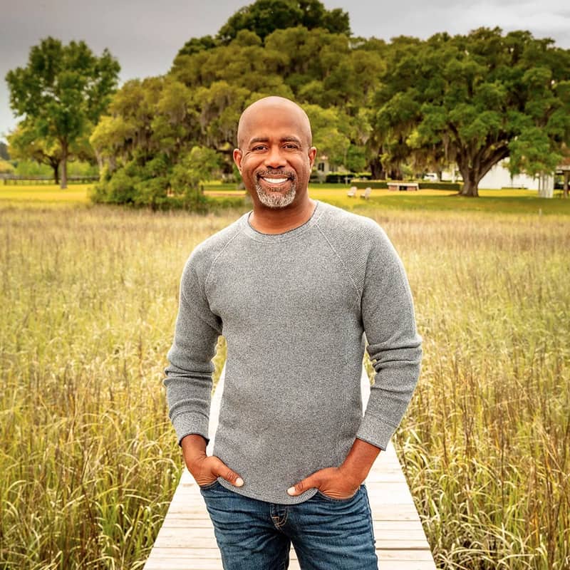Darius Rucker Hero image