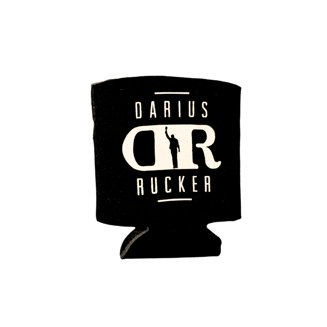DR Black Koozie