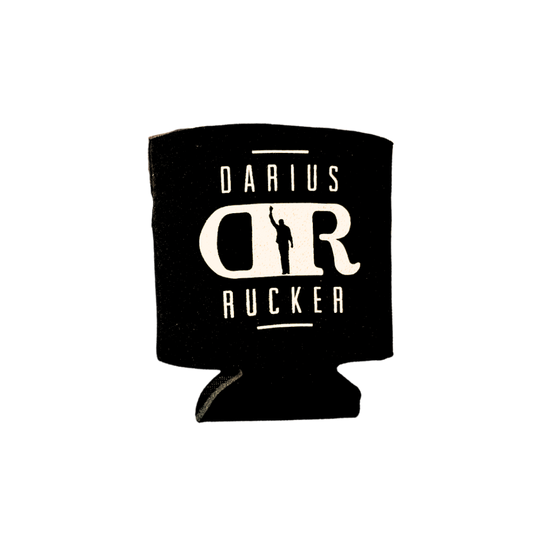 DR Black Koozie