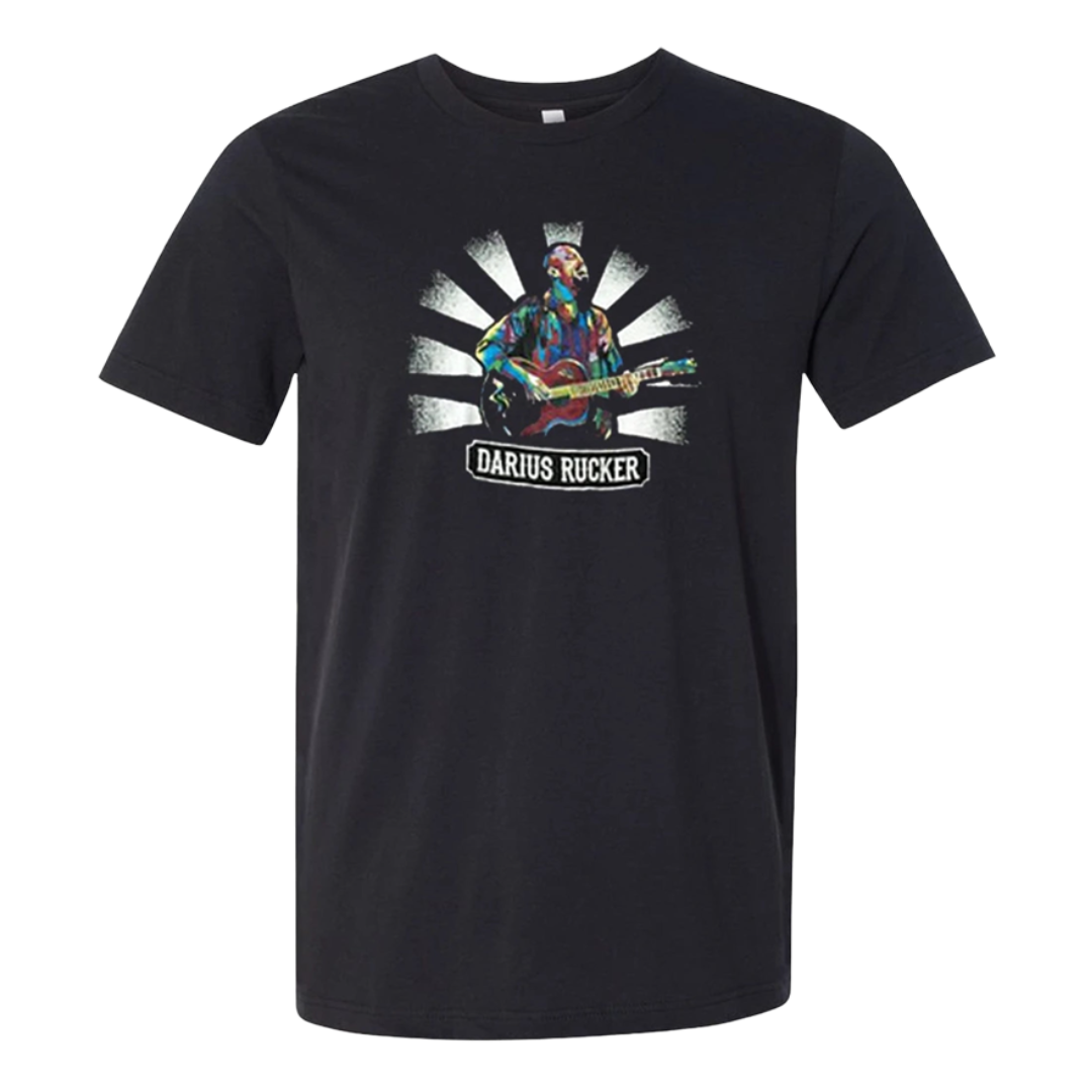 Darius Rucker Graphic Tee