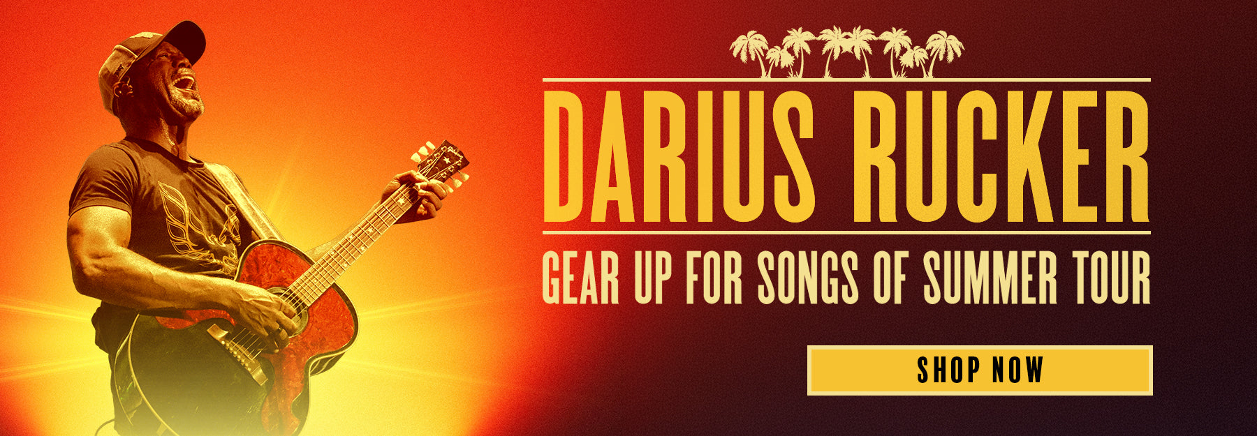 Darius Rucker Official Store