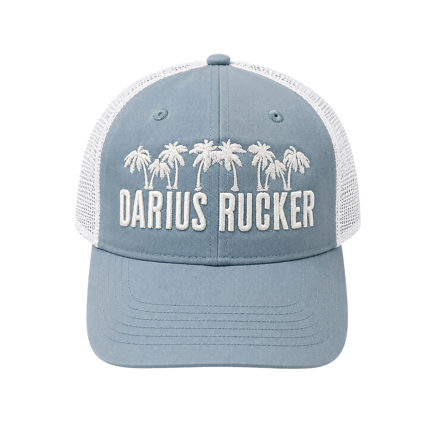 Palm Trucker Hat
