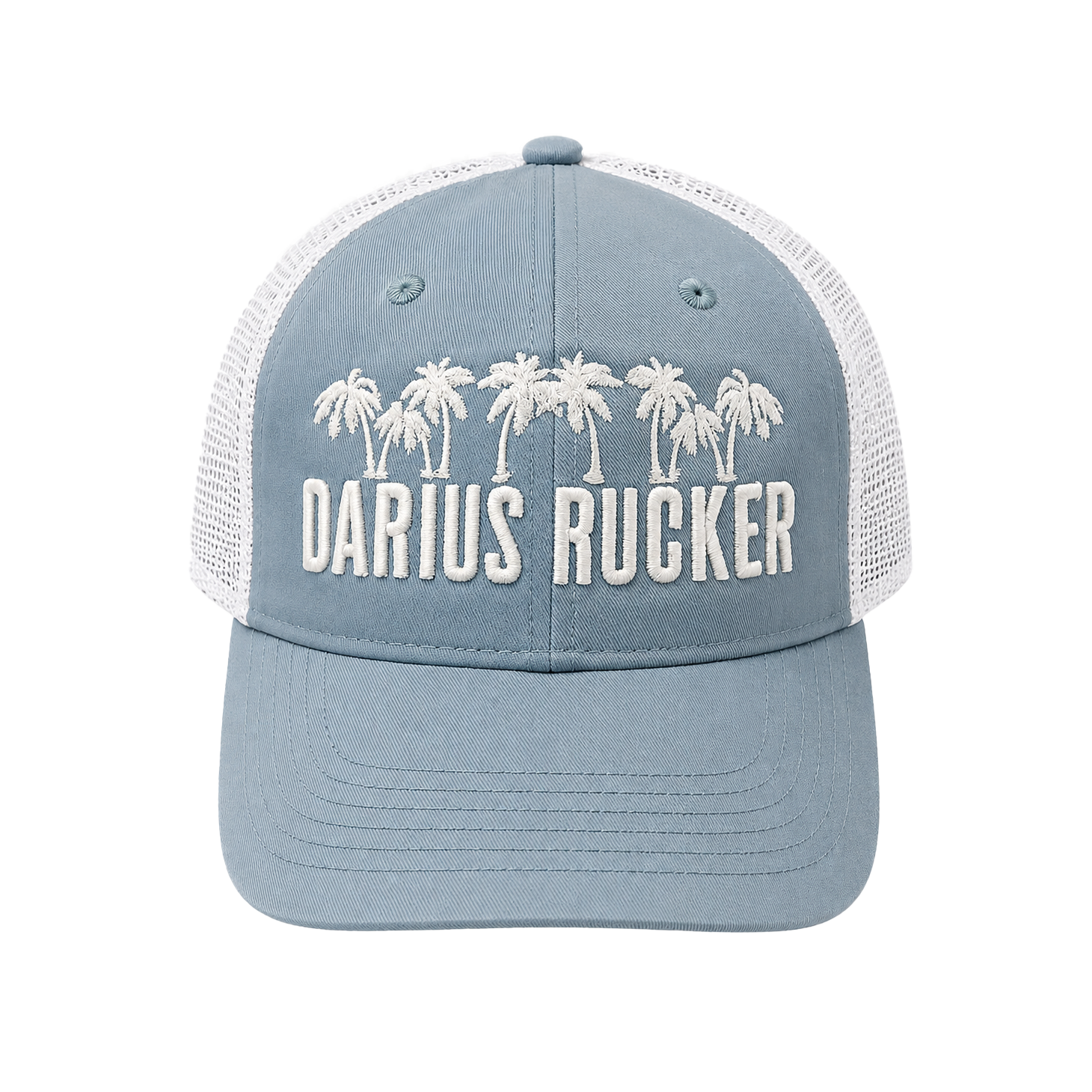 Palm Trucker Hat