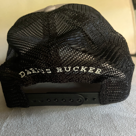 DR Steer Trucker Hat