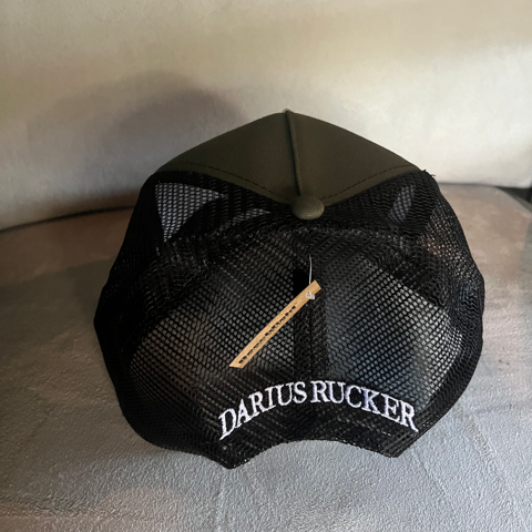 DR Trucker Hat