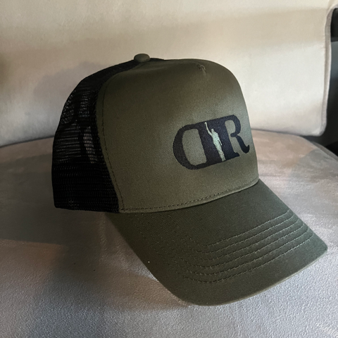 DR Trucker Hat