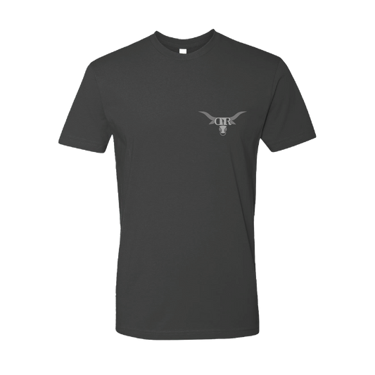 Steer Logo Ranch Tee