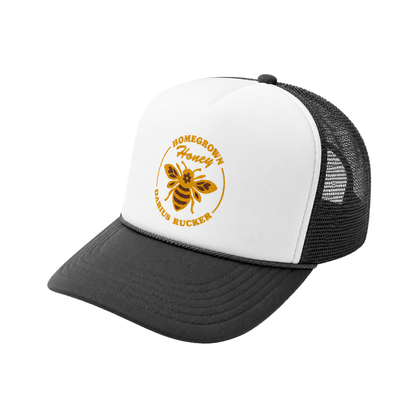 Homegrown Honey Trucker Hat