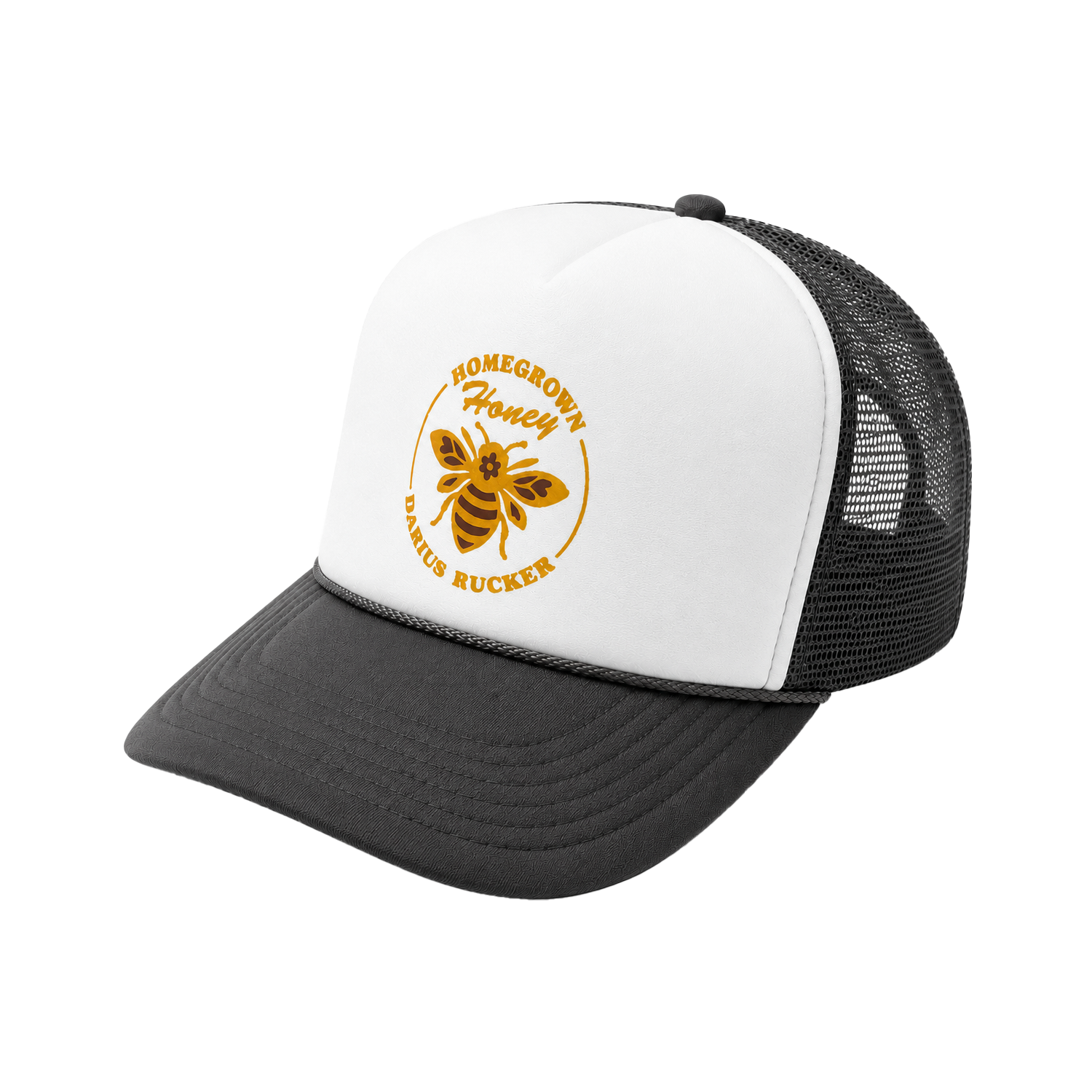 Homegrown Honey Trucker Hat