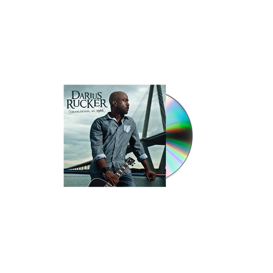 Charleston, SC 1966 CD Darius Rucker