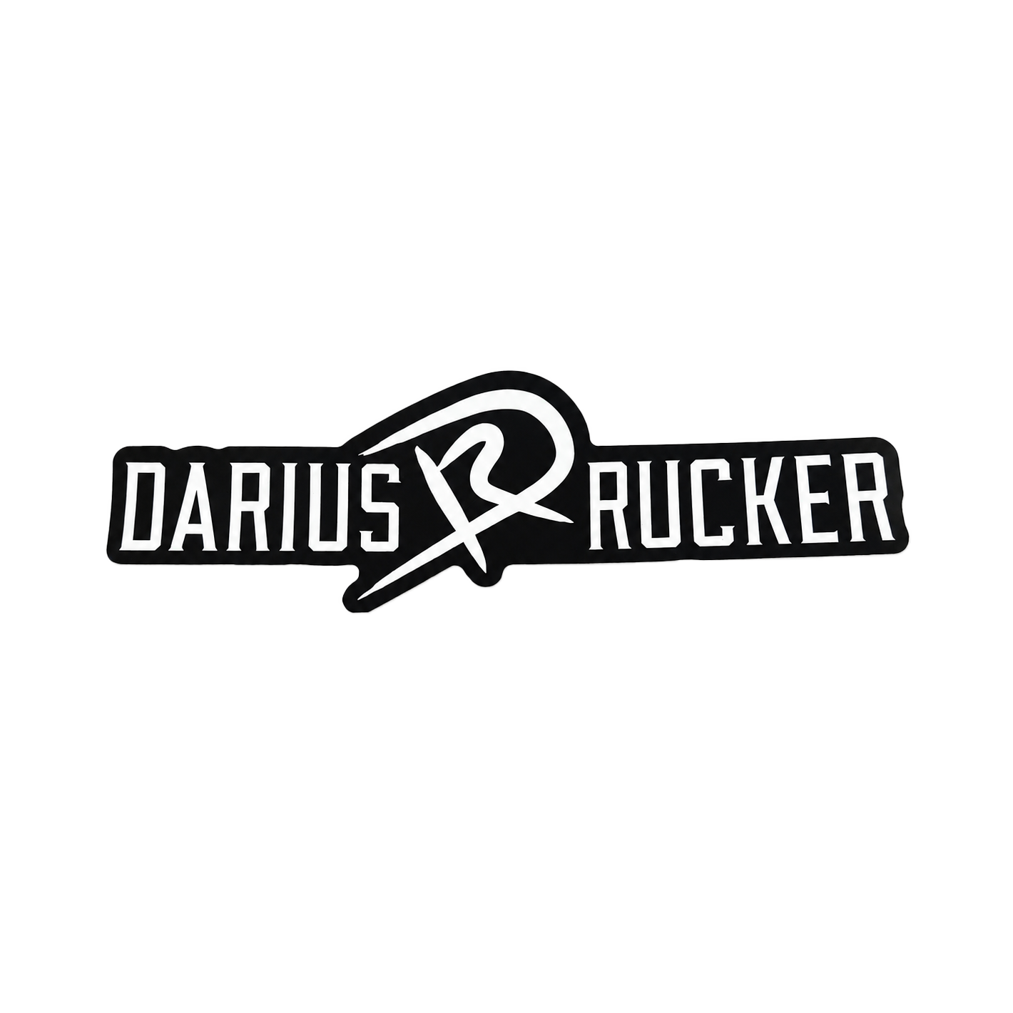 Darius Rucker Sticker