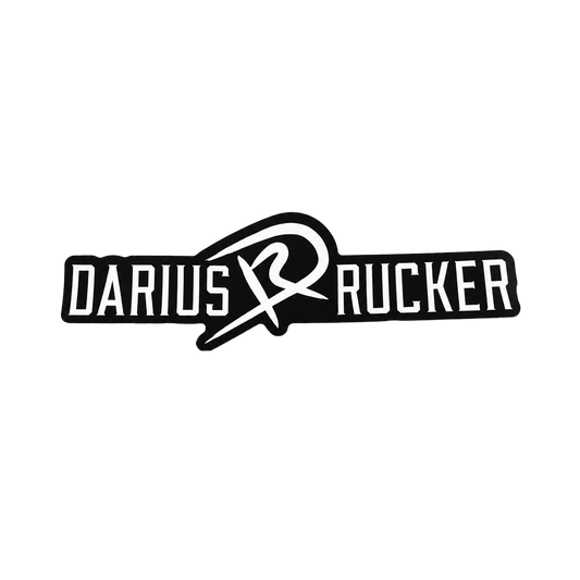 Darius Rucker Sticker