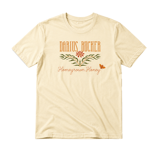 Homegrown Honey Tee