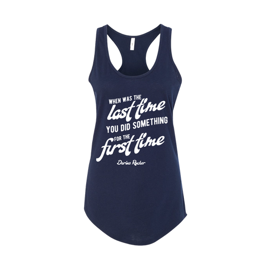 When was the last time lyric navy tank Darius Rucker