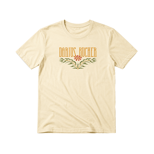 Darius Flower Tee